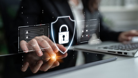 Cyber security protects against breaches, hacks, and network attacks using strong infrastructure and...