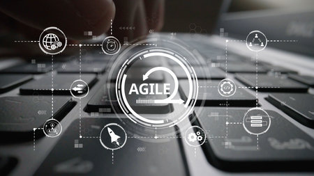 Agile project management using teams and agile planning for agile development. Agile enables...