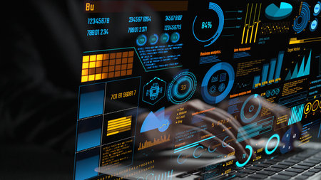 Data analytics and big data strategy for real-time analytics, predictive data modeling, business...