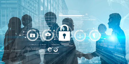 Cyber security protects against breaches, hacks, and network attacks using strong infrastructure and...