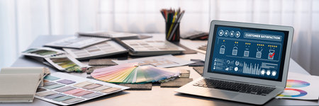 Customer satisfaction and evaluation analysis on brisk software computer for marketing strategy...