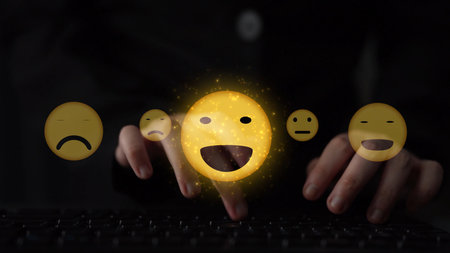 Customer experience review analysis, customer satisfaction improvement, feedback data evaluation, service quality enhancement, and business reputation through online review insights. Muxerの写真素材