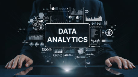 Data analytics and big data strategy for real-time analytics, predictive data modeling, business...