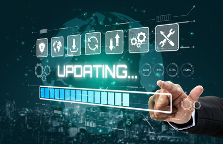 Knowledge upgrade and software updates support digital skills growth, competitiveness, and...