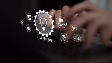 Online education boosts access to learning. Learn anytime through flexible platforms. Education...