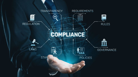 Compliance ensures alignment with standards, laws, and policies. A strong compliance system helps...