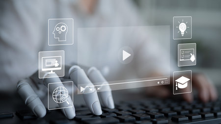 AI enhances customer review and rating system by analyzing review, rating, and customer feedback for...