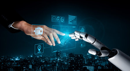 AI supports electric vehicle design by managing power systems, optimizing battery efficiency,...
