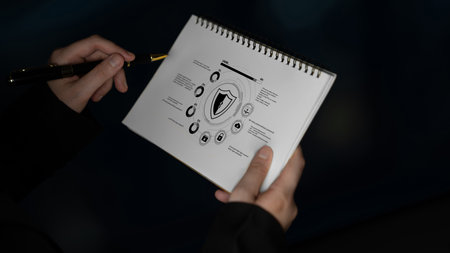 Cyber security protects against breaches, hacks, and network attacks using strong infrastructure and...