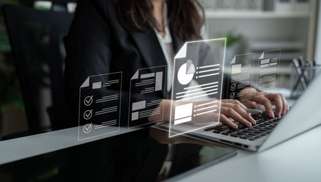 Cloud-based document systems improve access, security, and workflow, enabling paperless, productive...