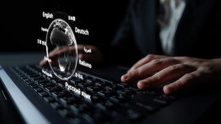 Global communication thrives through multilingual tools, cross-cultural messaging, and digital...