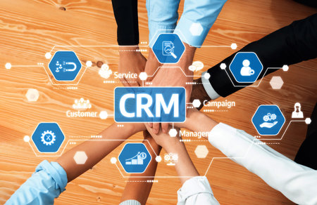 Collaborative Business Strategy with Focus on Customer Relationship Management and Teamwork...