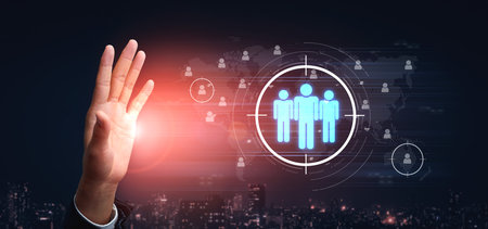 Target audience analysis enhances marketing with segmentation, smart profiling, and personalized...