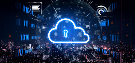 Cloud computing enables digital growth with secure data storage, scalable infrastructure, and...