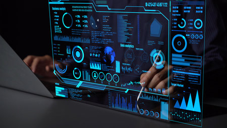 Data analytics and big data strategy for real-time analytics, predictive data modeling, business...