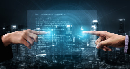 programming for task manager user interface, handling form submission, input validation, task list...