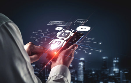 AI chatbot using prompt engineering and LLM deep learning delivers explainable generative AI for...