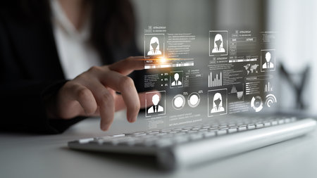 ID security ensures personal data protection with secure login systems, digital identity safeguards, and privacy best practices to prevent identity theft online. Latchの写真素材