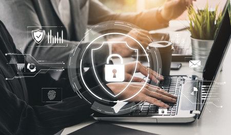 Cyber security protects against breaches, hacks, and network attacks using strong infrastructure and...