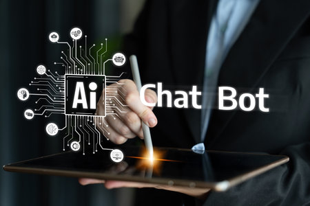 AI chatbot using prompt engineering and LLM deep learning delivers explainable generative AI for...