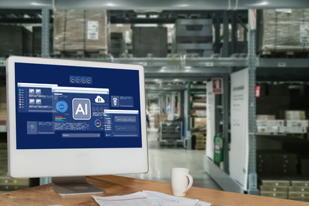 Generative AI virtual assistant tools for prompt engineer and user for ease of engage artificial...