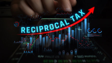 Understanding Reciprocal Tax and Its Impact on Global Tariffs with Graphical Data Representation and...