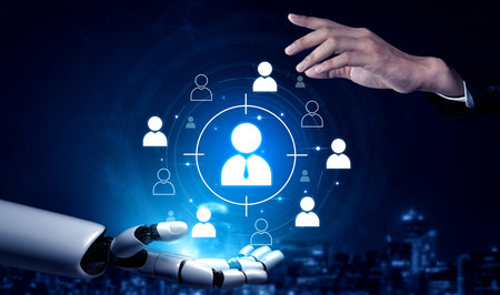 AI improves audience targeting by analyzing user behavior, predicting preferences, and personalizing...