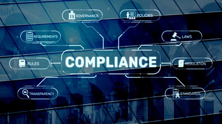 Compliance ensures alignment with standards, laws, and policies. A strong compliance system helps...