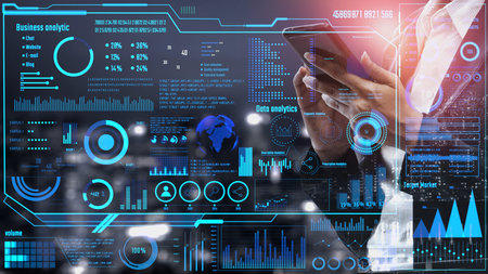 Data analytics and big data strategy for real-time analytics, predictive data modeling, business...