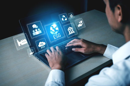 ESG principles guide sustainable business through environment, social, and governance. ESG enhances...