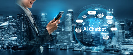 AI chatbot using prompt engineering and LLM deep learning delivers explainable generative AI for...