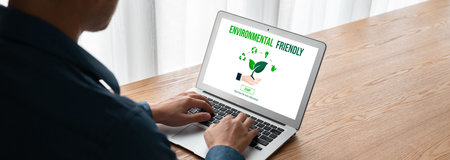 Green business transformation for modish corporate business to thank green marketing strategy