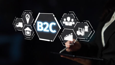 B2C strategy focus on delivery products directly to consumers. Successful B2C model enhance consumer...