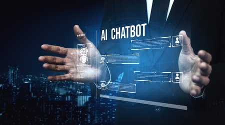 AI chatbot using prompt engineering and LLM deep learning delivers explainable generative AI for...