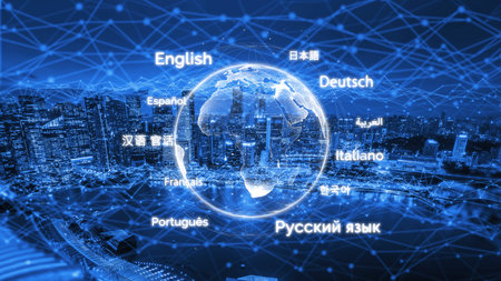 Global communication thrives through multilingual tools, cross-cultural messaging, and digital...