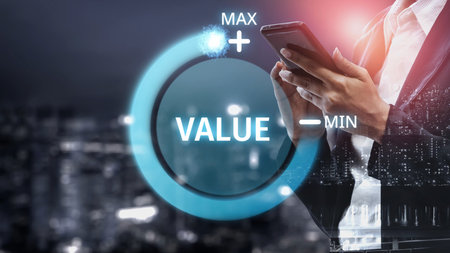 ERP systems, enterprise resource planning, business process optimization, ERP implementation, and maximizing operational efficiency through digital ERP software platforms.の写真素材