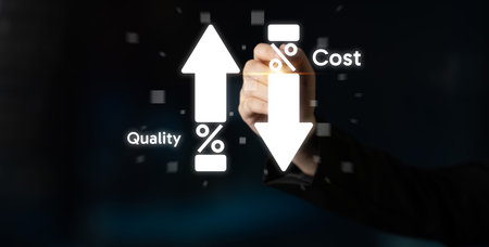 Digital transformation cuts costs through process optimization, resource efficiency, and financial...