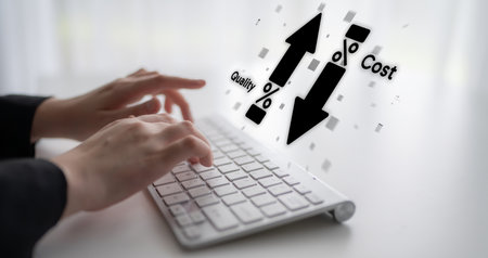 Digital transformation cuts costs through process optimization, resource efficiency, and financial...