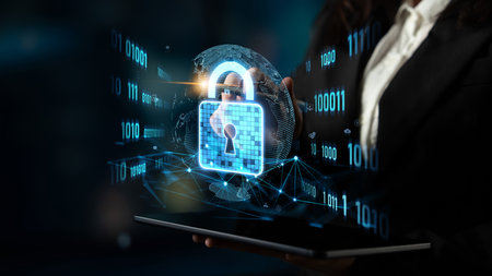 Cyber security protects against breaches, hacks, and network attacks using strong infrastructure and...