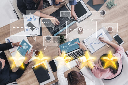 Customer feedback analysis boosts satisfaction, service quality, and business reputation through...