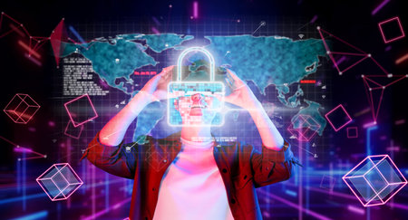 Explore the dynamic landscape of cyber security, where innovative technology meets privacy...