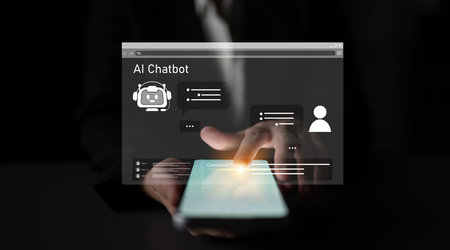 AI chatbot using prompt engineering and LLM deep learning delivers explainable generative AI for...