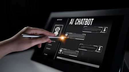 AI chatbot using prompt engineering and LLM deep learning delivers explainable generative AI for...