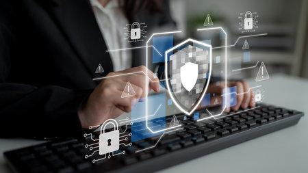 Cyber security protects against breaches, hacks, and network attacks using strong infrastructure and...