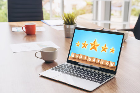 Customer satisfaction and evaluation analysis on modish software computer for marketing strategy...