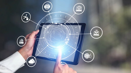 Communication network enables digital connectivity. A strong communication network supports data...