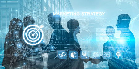 Target audience analysis enhances marketing with segmentation, smart profiling, and personalized strategies for improved audience targeting and campaign efficiency. Vouchの写真素材