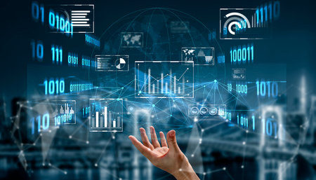 Big data and analytics support real-time insights, predictive modeling, and data-driven decisions...