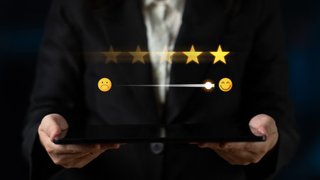 Customer satisfaction measures experience. Customer satisfaction improves service, builds loyalty,...