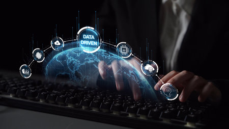 Data-driven decision-making empowers business through analytics, datum collection, and AI systems....